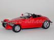 Plymouth Prowler 1998 convertible vermelho