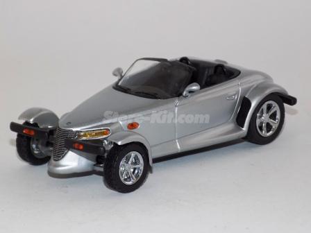 Plymouth Prowler Convertible cinza