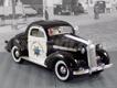 Pontiac Deluxe Police Car