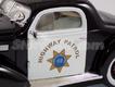 Pontiac Deluxe Police Car Higway Patrol