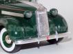 Pontiac Deluxe 1936 verde