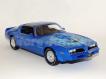 Pontiac Fire Bird Trans Am 1977 azul