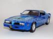 Pontiac Fire Bird Trans Am 1977 azul