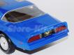Pontiac Fire Bird Trans Am 1977 azul