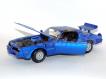 Pontiac Fire Bird Trans Am 1977 azul