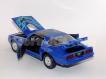Pontiac Fire Bird Trans Am 1977 azul