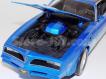 Pontiac Fire Bird Trans Am 1977 azul