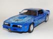 Pontiac Fire Bird Trans Am 1977 azul