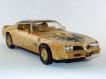 Pontiac Fire Bird Trans Am 1977 ouro