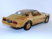 Pontiac Fire Bird Trans Am 1977 ouro