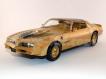 Pontiac Fire Bird Trans Am 1977 ouro