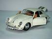 Porsche 356-B 1961 creme 