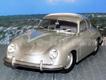 Porsche 356 Pré-A 1953 cinza
