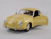 Porsche 356 Pré-A de 1953 amarelo