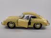 Porsche 356 Pré-A de 1953 amarelo