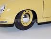 Porsche 356 Pré-A de 1953 amarelo