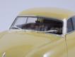 Porsche 356 Pré-A de 1953 amarelo