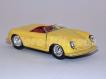 Porsche 356 Roadster 1946 amarelo