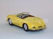 Porsche 356 Roadster 1946 amarelo