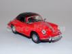 Porsche 356B Cabrio 