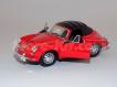 Porsche 356B Cabrio 
