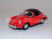 Porsche 356B Cabrio 