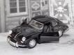 Porsche 356B preto