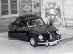 Porsche 356B preto