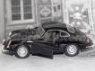 Porsche 356B preto