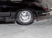 Porsche 356B preto