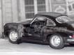 Porsche 356B preto