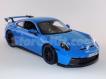 Porsche 911(992) GT-3 2022 azul