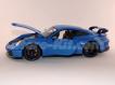 Porsche 911(992) GT-3 2022 azul