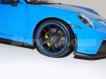 Porsche 911(992) GT-3 2022 azul