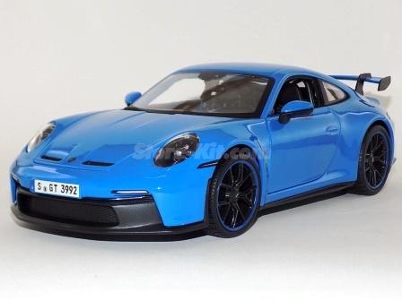 Porsche 911(992) GT-3 2022 azul