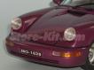 Porsche 911 carrera 4 roxo