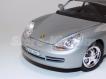Porsche 911 Carrera  1998 cinza 