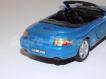 Porsche 911 Carrera Cabrio azul