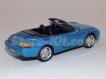 Porsche 911 Carrera Cabrio azul