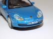 Porsche 911 Carrera Cabrio azul
