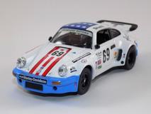 Porsche 911 Carrera RSR 2.7 de 1974