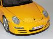 Porsche 911 Carrera S Cabriolet amarelo