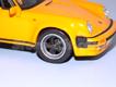 Porsche 911 Targa laranja 