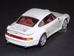 Porsche 911 Turbo (993) 1995 branco
