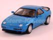Porsche 928-S  1987 azul
