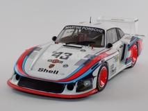 Porsche 935 Moby-Dick 1978  24 horas Leman
