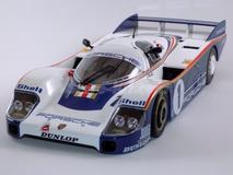 Porsche 956 24 horas  Leman 1996