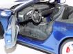 Porsche Carrera 4S cabrio azul
