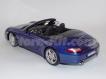 Porsche Carrera 4S cabrio azul