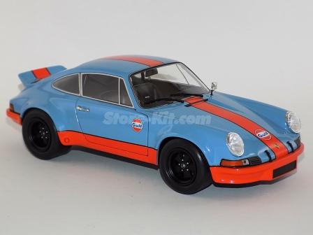 Porsche RSR 3,5 Gulf competion